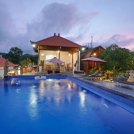 Innora Jungle Resort And Spa Batununggul エクステリア 写真