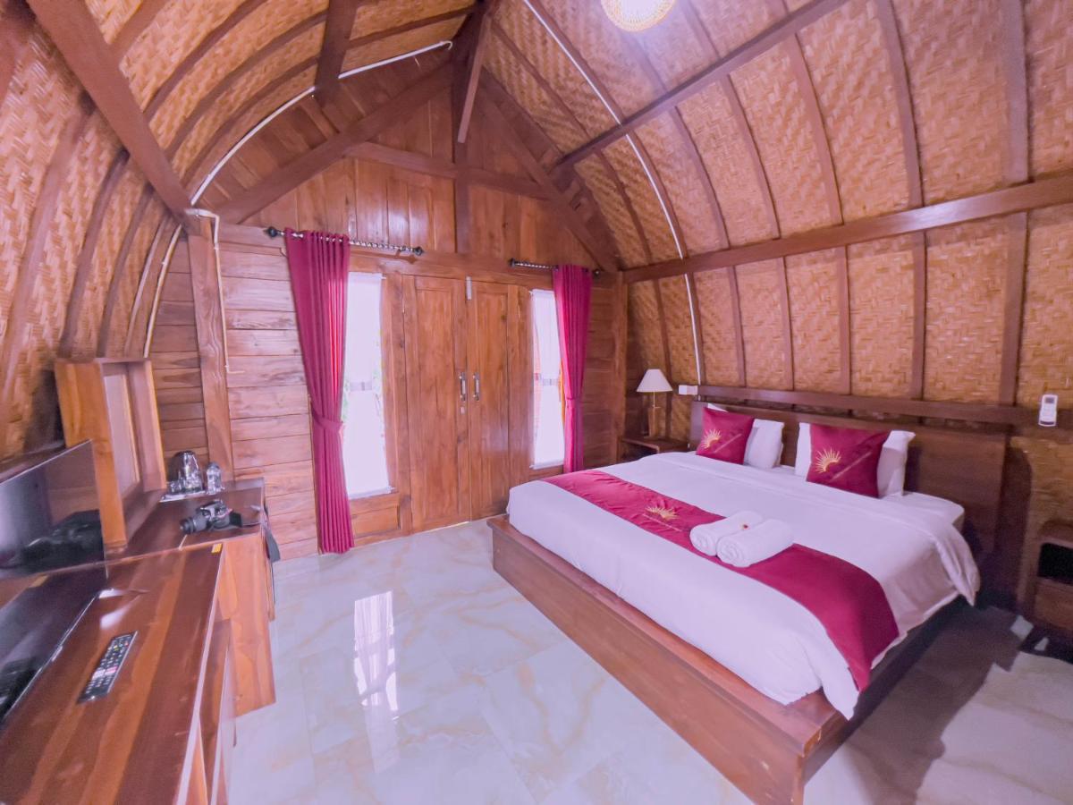Innora Jungle Resort And Spa Batununggul エクステリア 写真