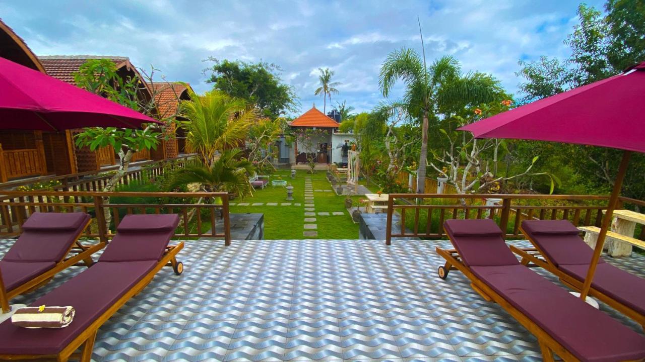 Innora Jungle Resort And Spa Batununggul エクステリア 写真