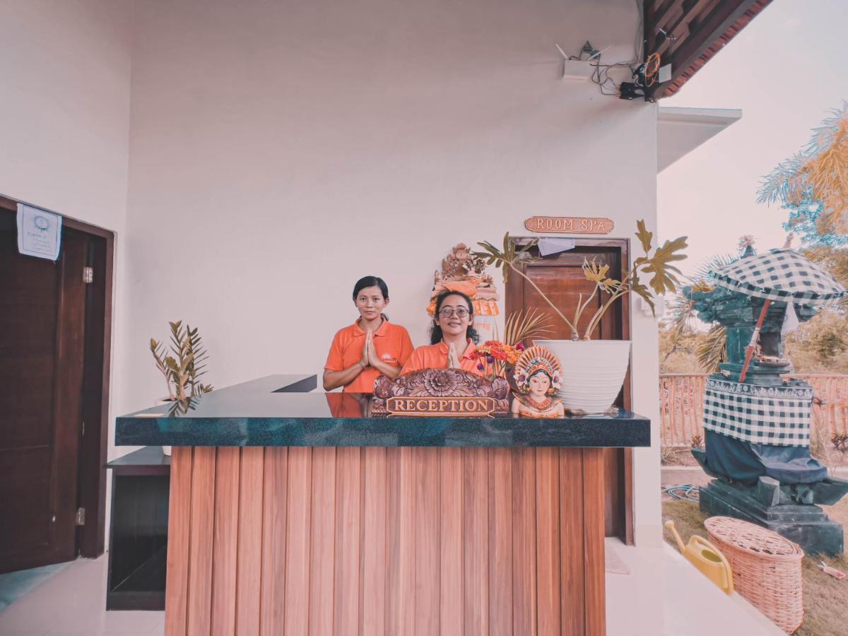 Innora Jungle Resort And Spa Batununggul エクステリア 写真