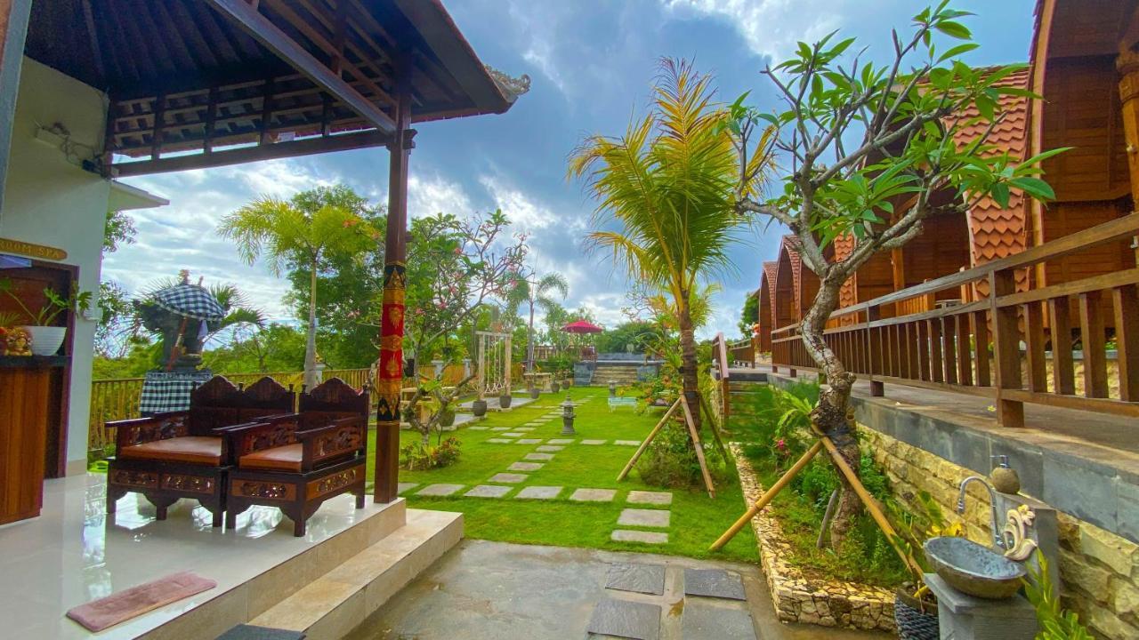 Innora Jungle Resort And Spa Batununggul エクステリア 写真