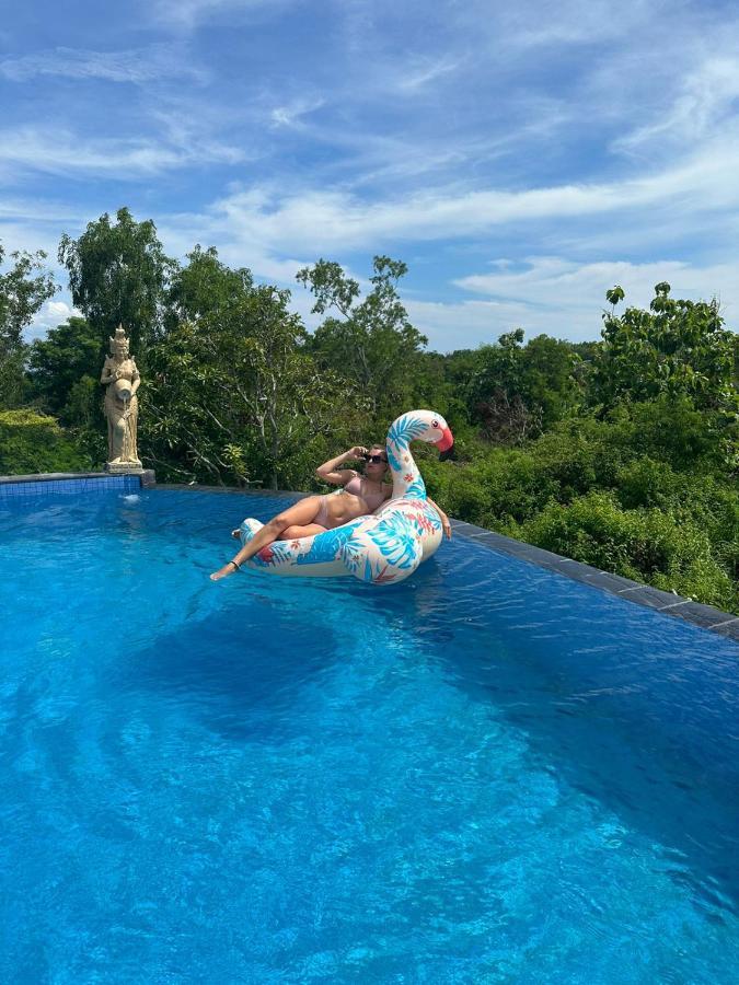 Innora Jungle Resort And Spa Batununggul エクステリア 写真