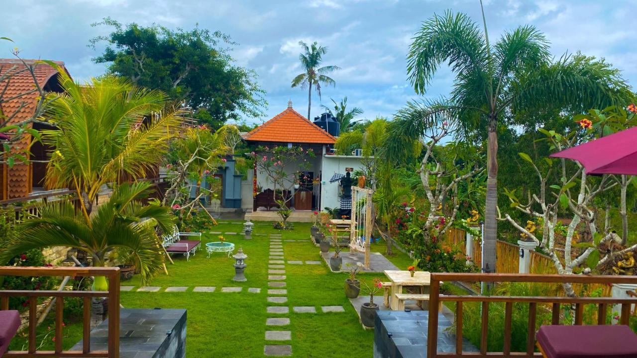 Innora Jungle Resort And Spa Batununggul エクステリア 写真