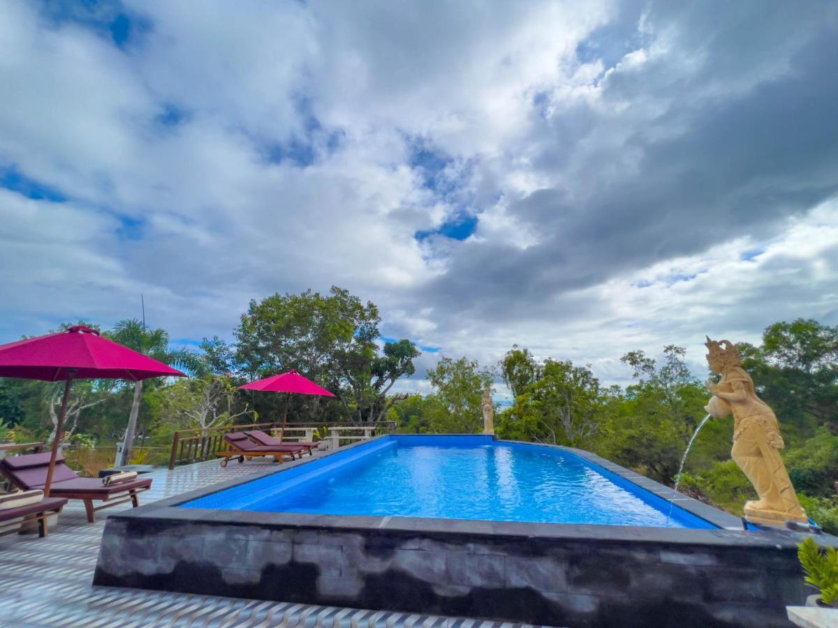 Innora Jungle Resort And Spa Batununggul エクステリア 写真