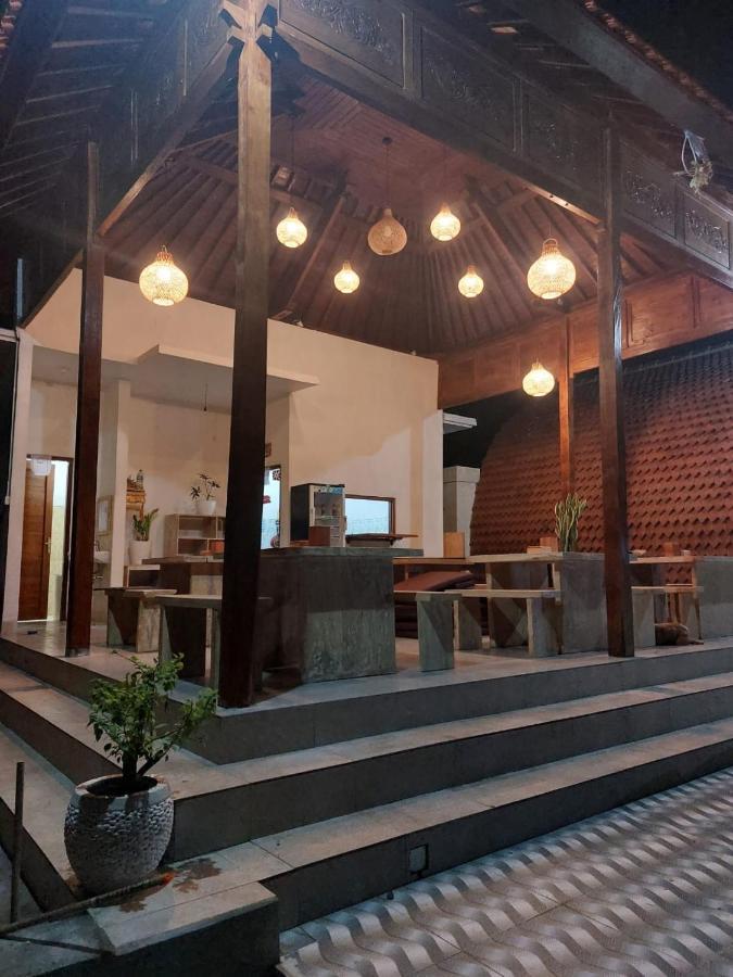 Innora Jungle Resort And Spa Batununggul エクステリア 写真