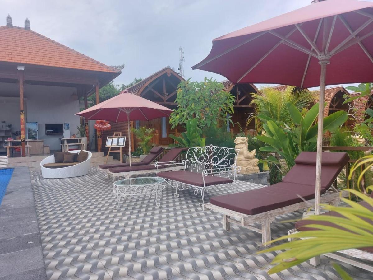 Innora Jungle Resort And Spa Batununggul エクステリア 写真