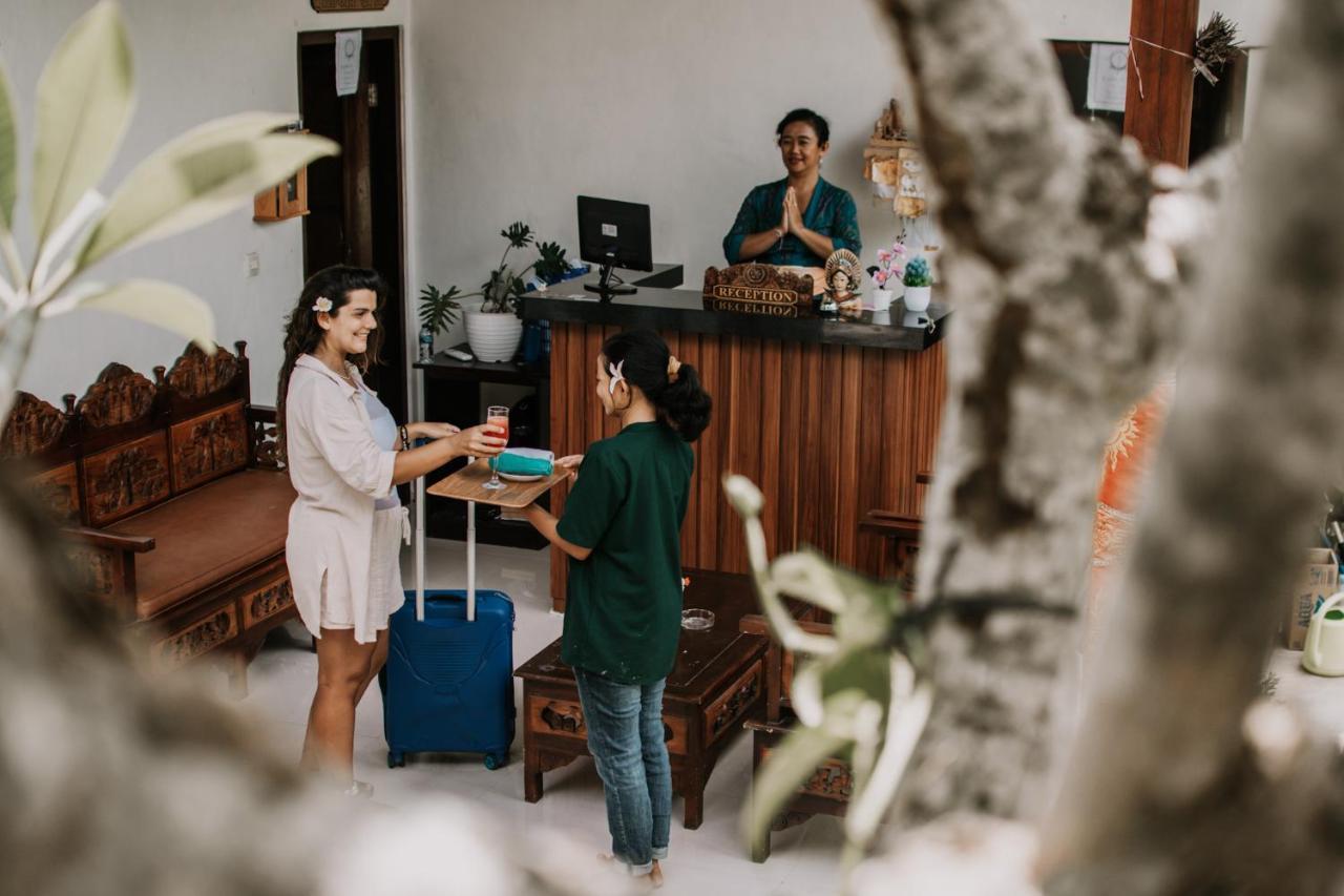 Innora Jungle Resort And Spa Batununggul エクステリア 写真