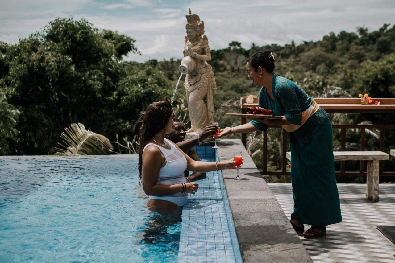 Innora Jungle Resort And Spa Batununggul エクステリア 写真