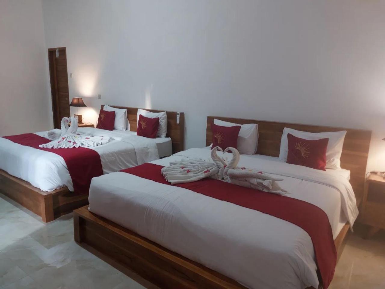 Innora Jungle Resort And Spa Batununggul エクステリア 写真