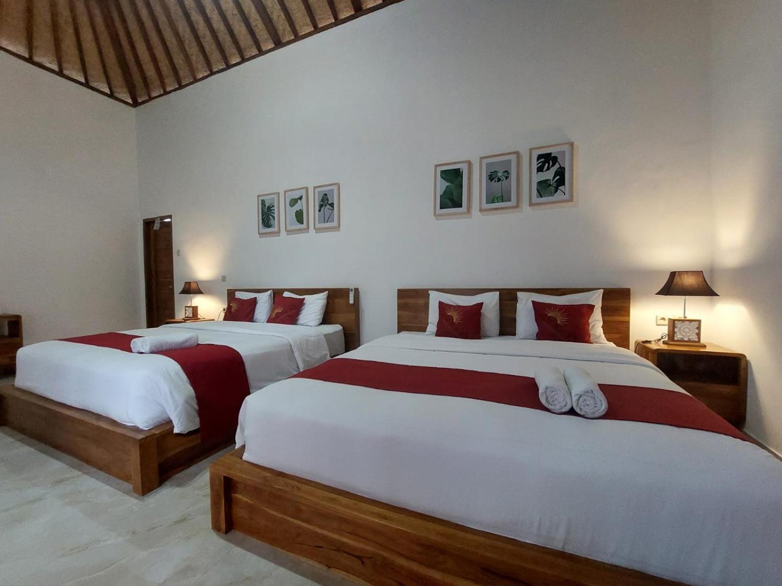 Innora Jungle Resort And Spa Batununggul エクステリア 写真