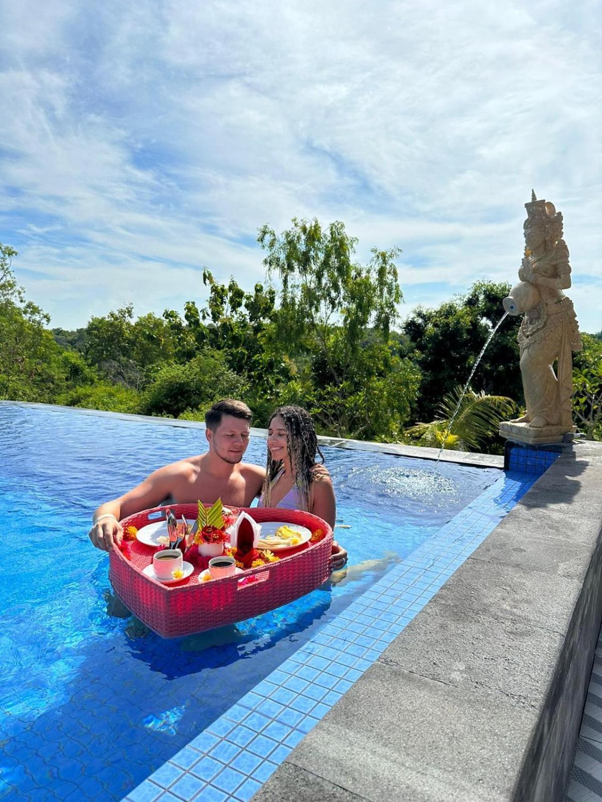 Innora Jungle Resort And Spa Batununggul エクステリア 写真