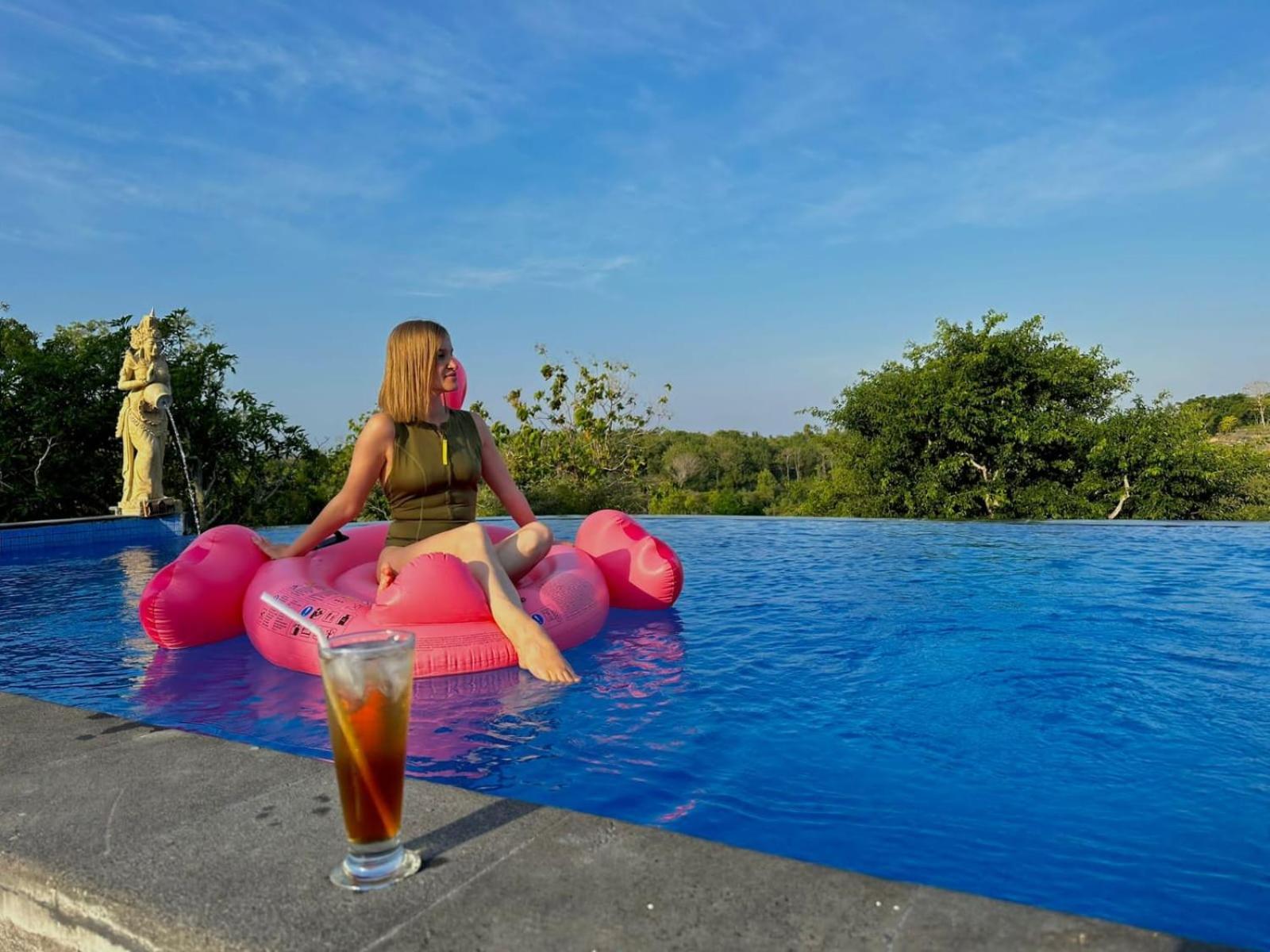 Innora Jungle Resort And Spa Batununggul エクステリア 写真