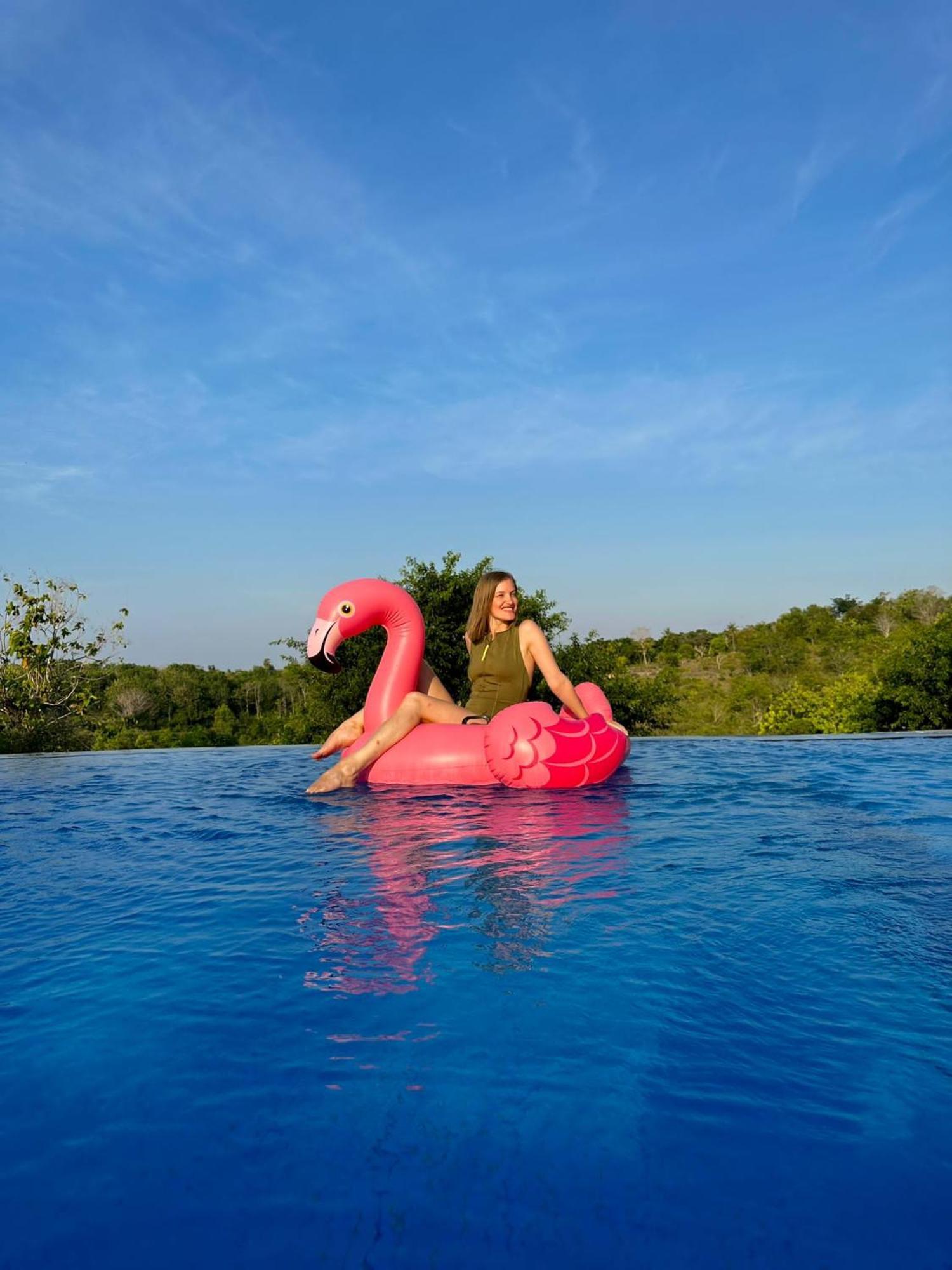 Innora Jungle Resort And Spa Batununggul エクステリア 写真