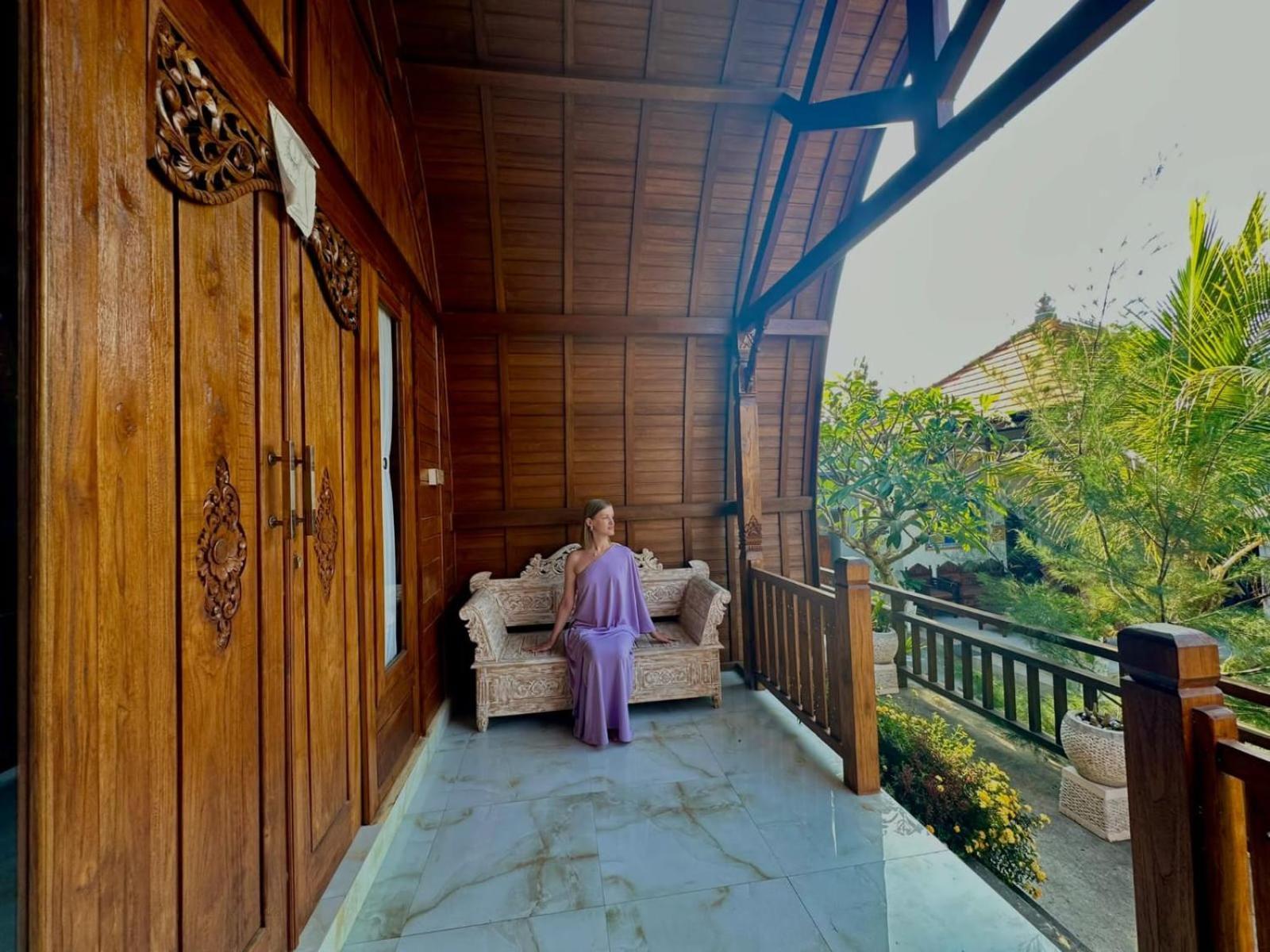 Innora Jungle Resort And Spa Batununggul エクステリア 写真