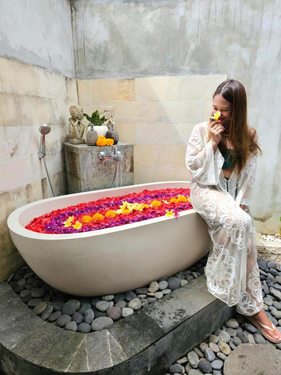 Innora Jungle Resort And Spa Batununggul エクステリア 写真