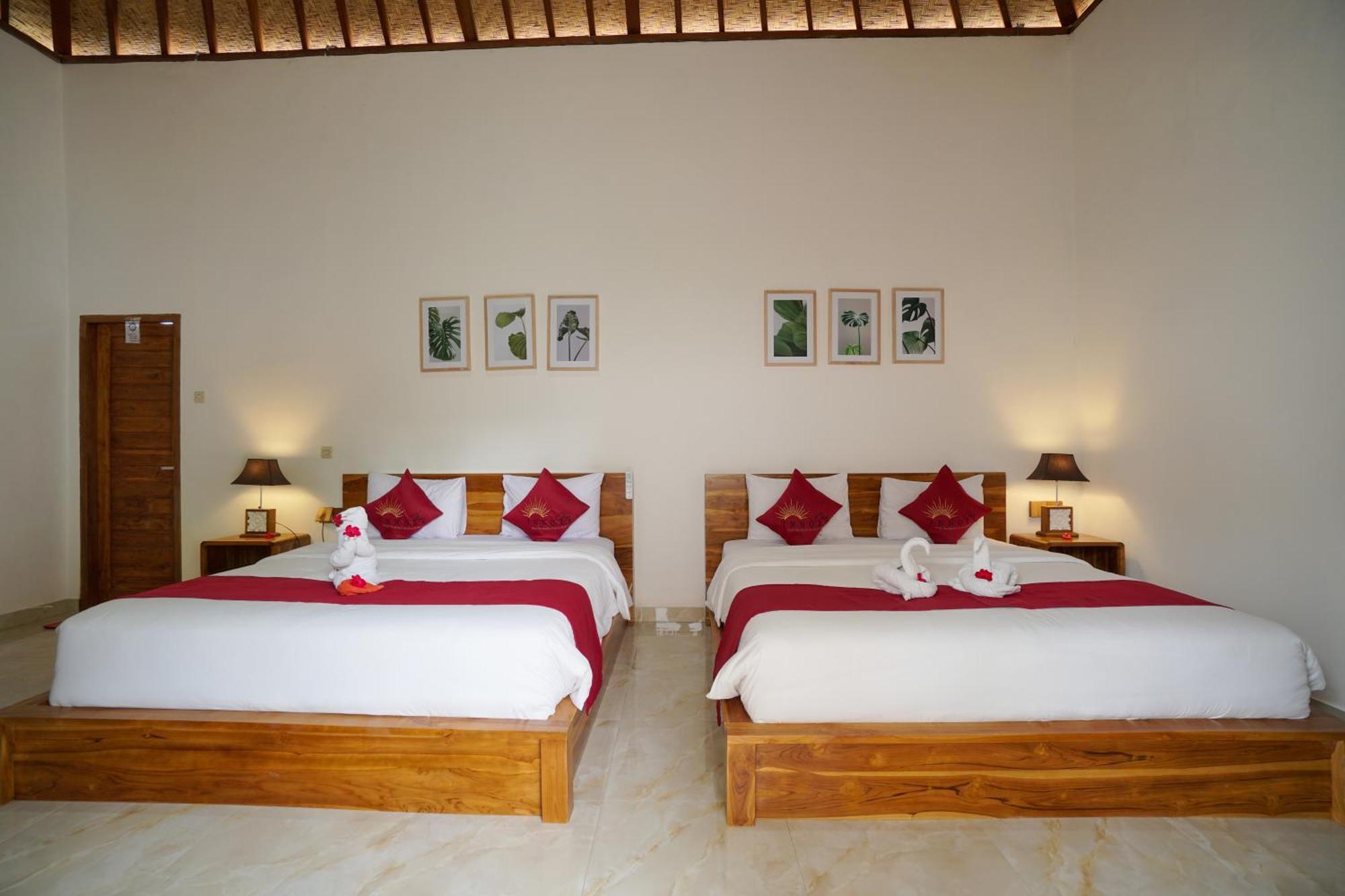 Innora Jungle Resort And Spa Batununggul エクステリア 写真