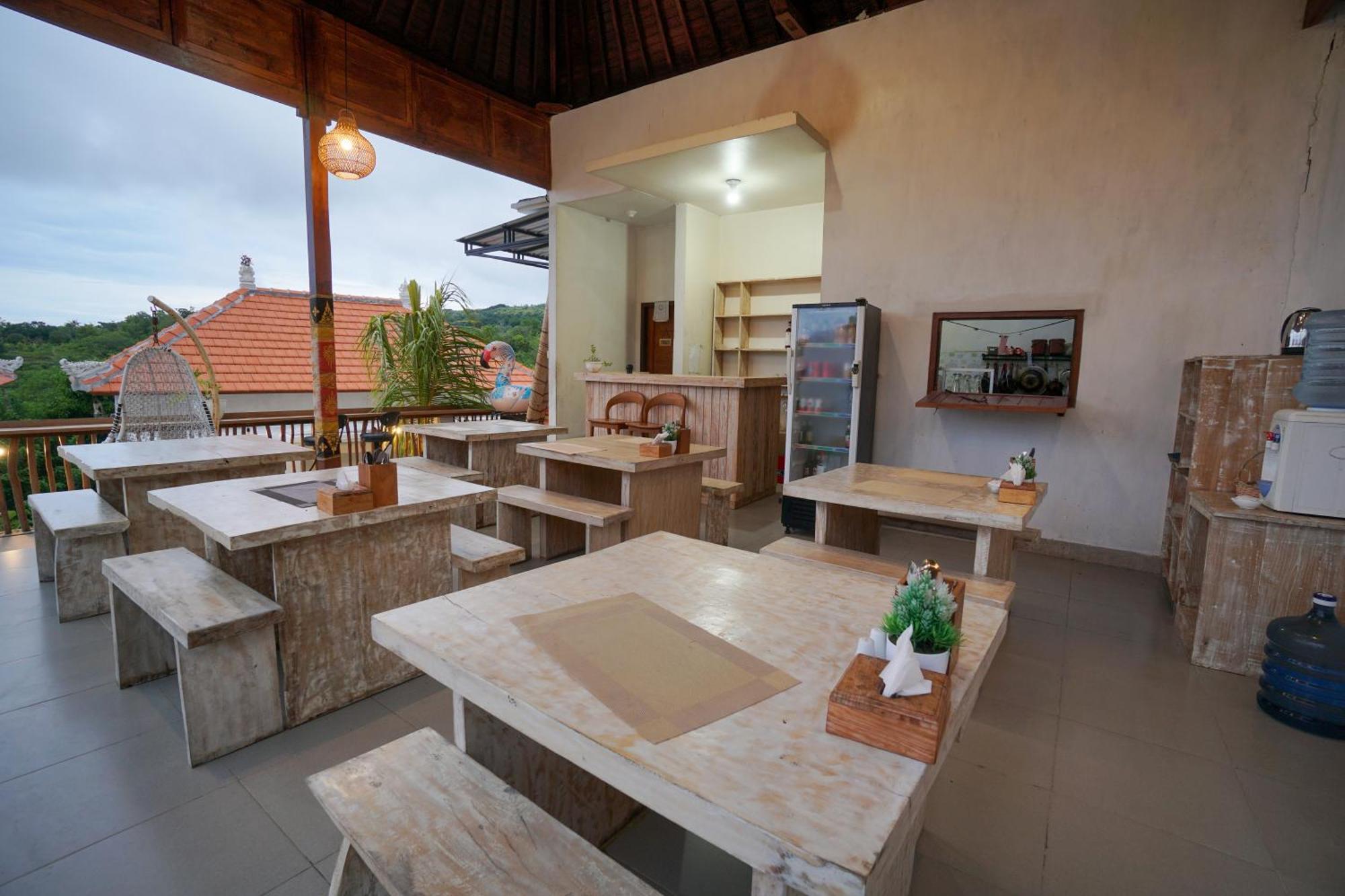 Innora Jungle Resort And Spa Batununggul エクステリア 写真