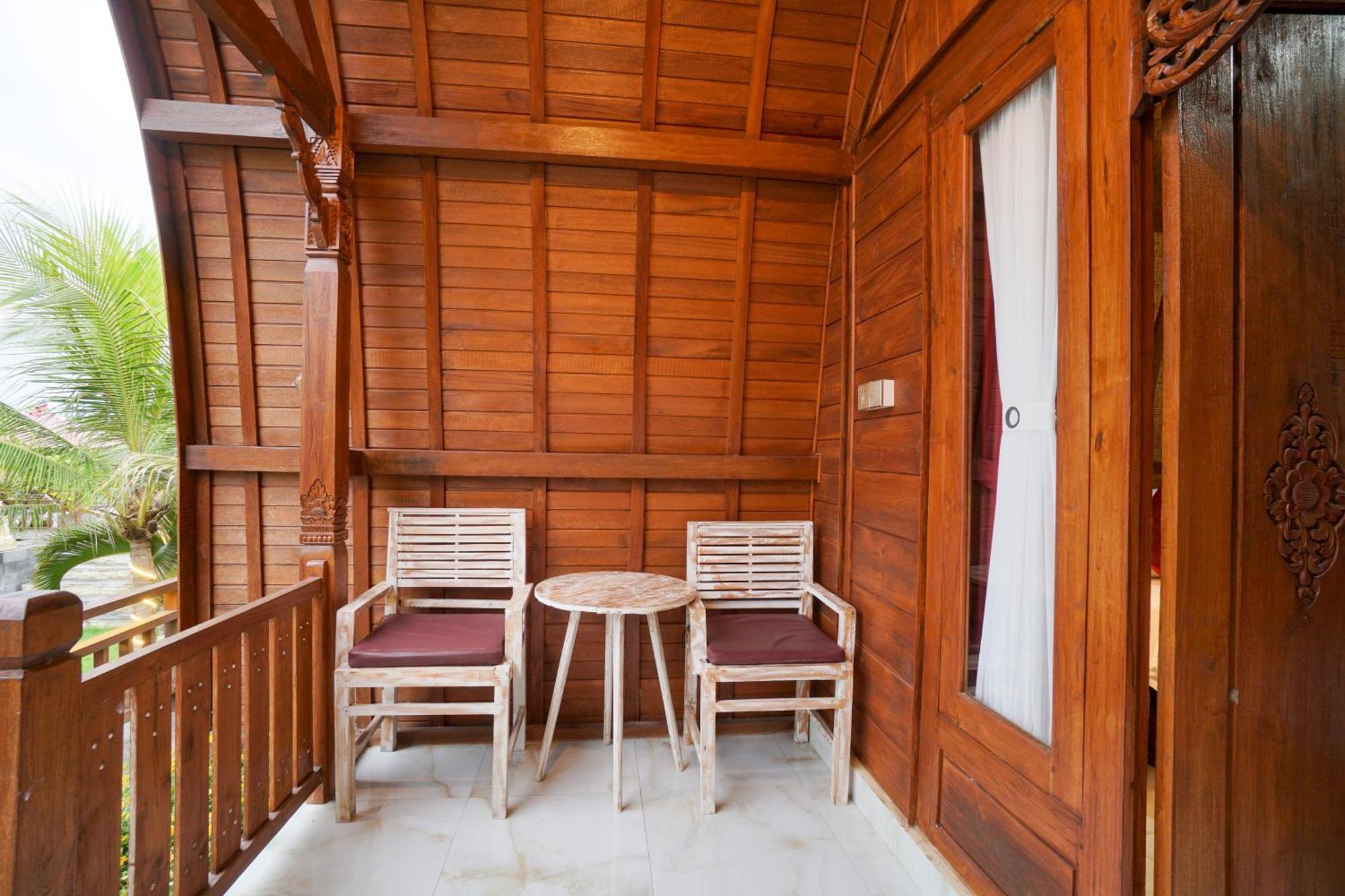 Innora Jungle Resort And Spa Batununggul エクステリア 写真