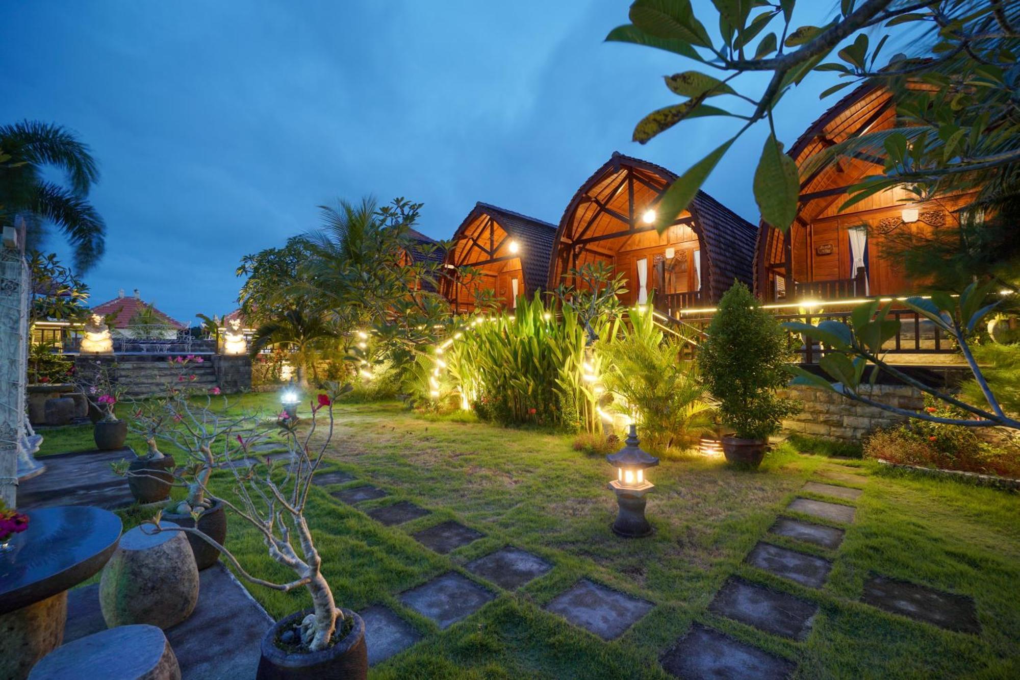 Innora Jungle Resort And Spa Batununggul エクステリア 写真