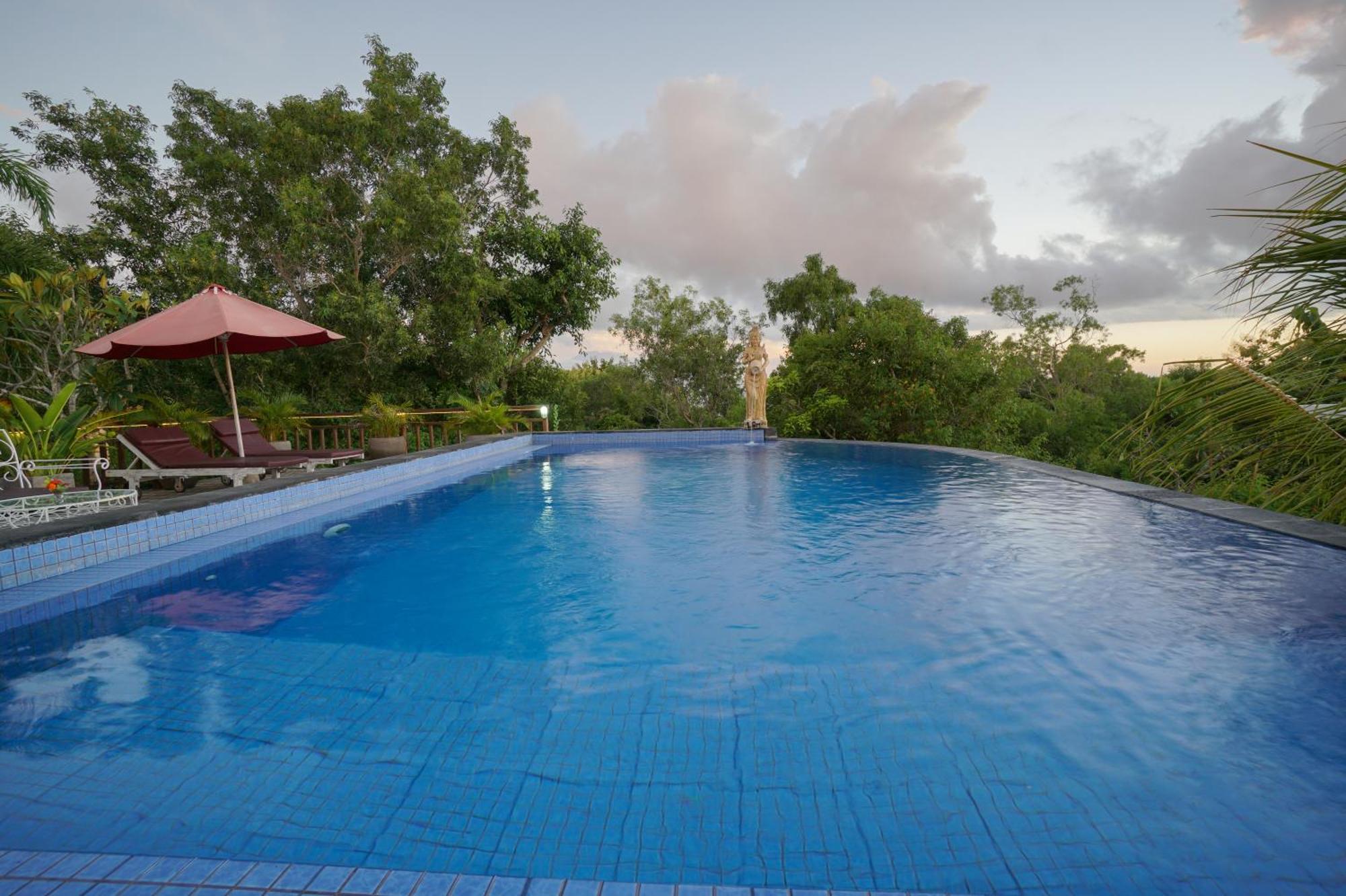 Innora Jungle Resort And Spa Batununggul エクステリア 写真
