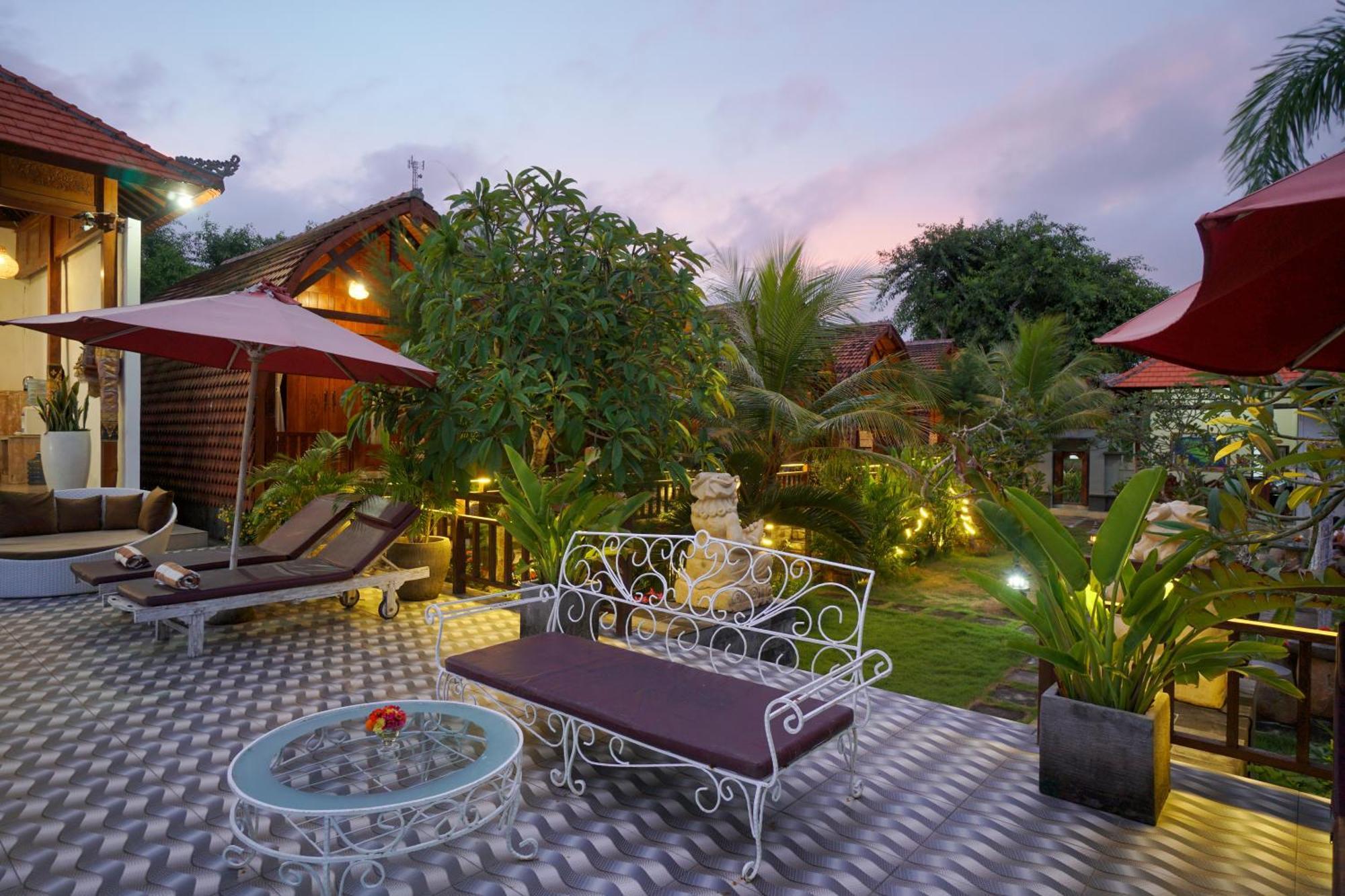 Innora Jungle Resort And Spa Batununggul エクステリア 写真