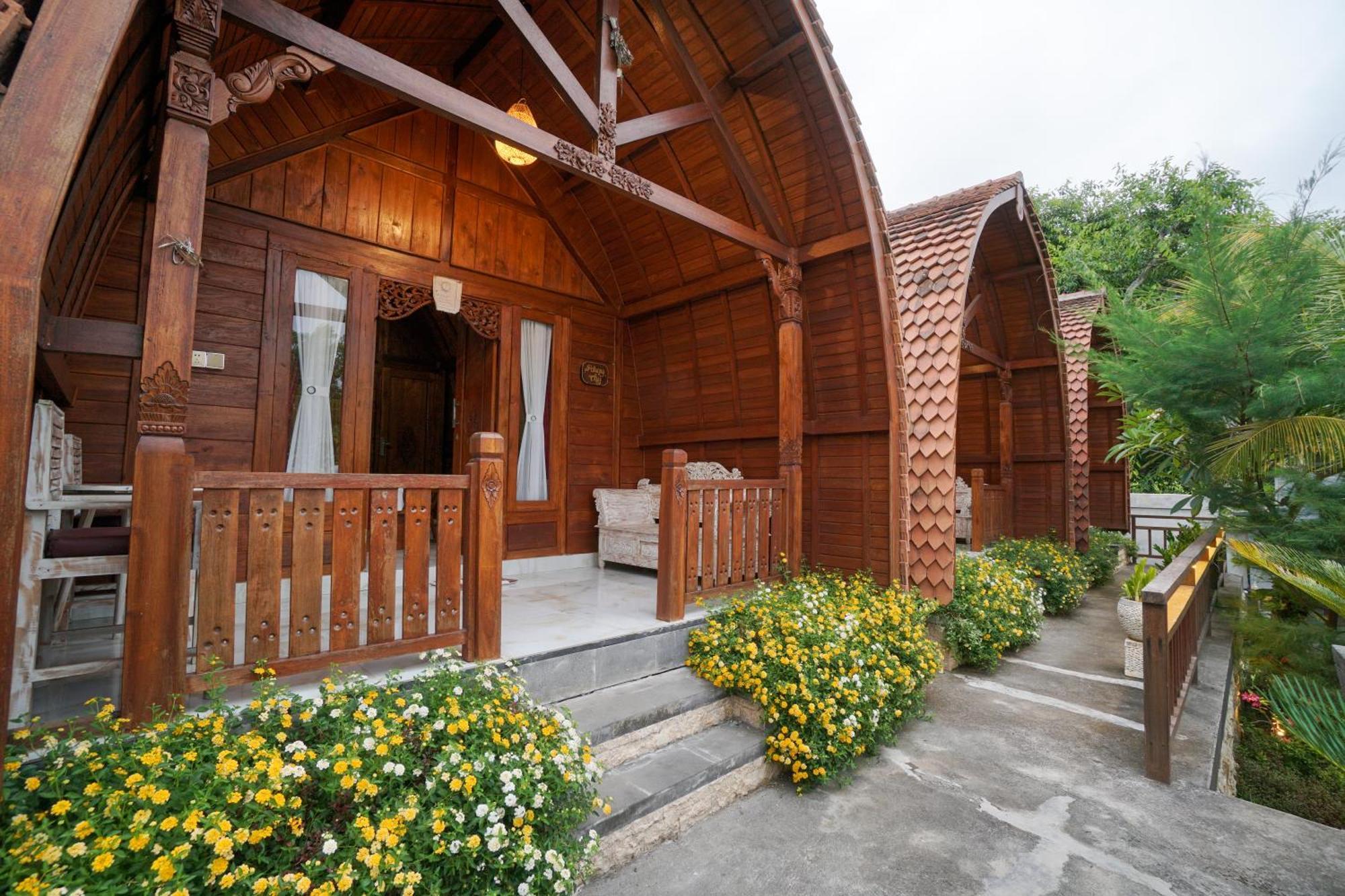 Innora Jungle Resort And Spa Batununggul エクステリア 写真