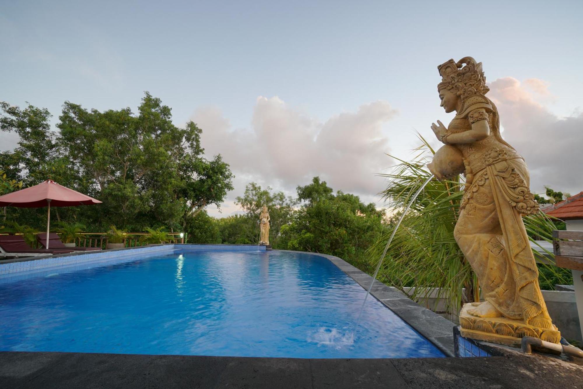 Innora Jungle Resort And Spa Batununggul エクステリア 写真