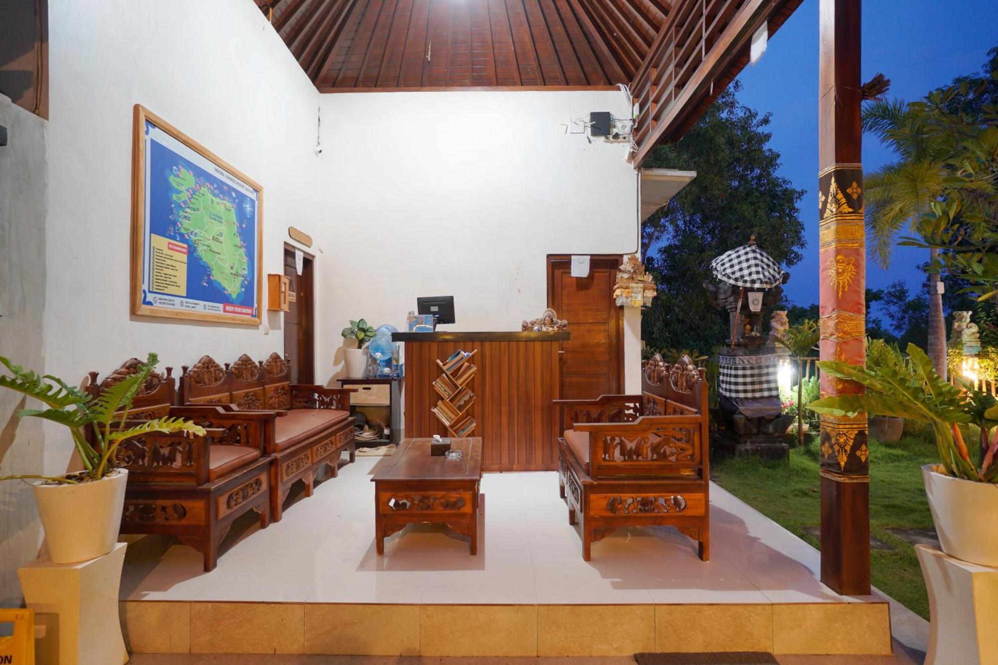 Innora Jungle Resort And Spa Batununggul エクステリア 写真