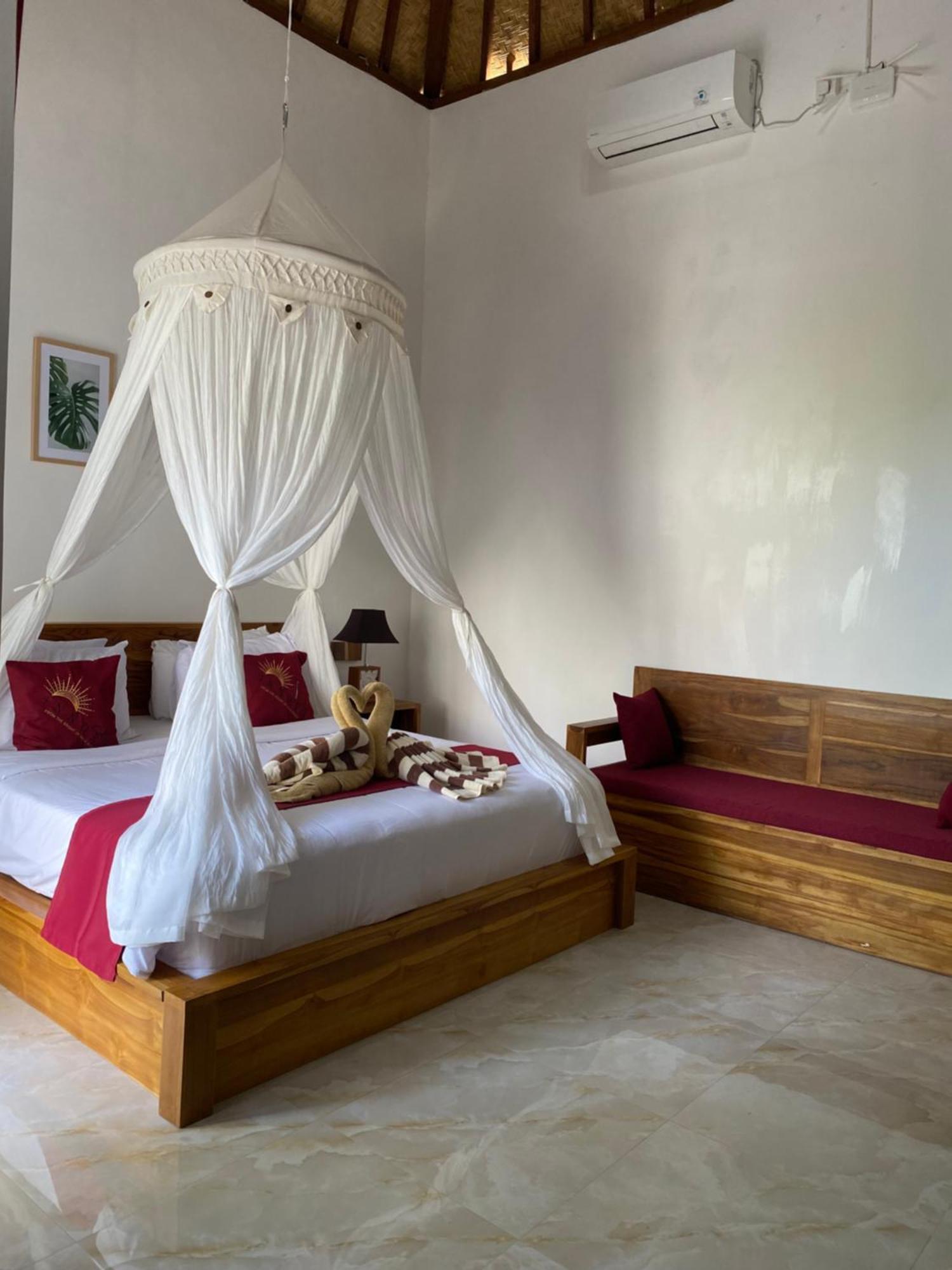 Innora Jungle Resort And Spa Batununggul エクステリア 写真