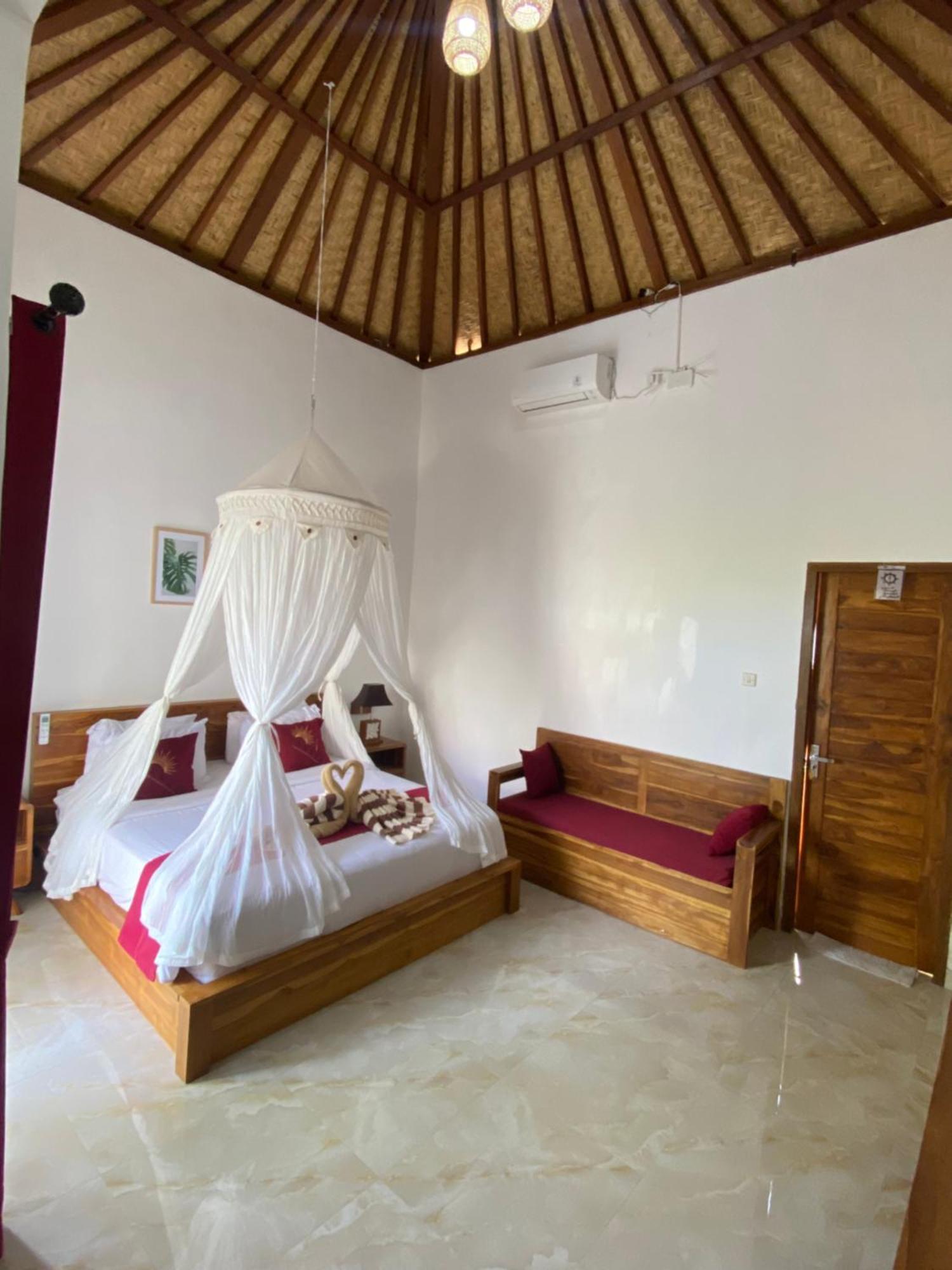 Innora Jungle Resort And Spa Batununggul エクステリア 写真